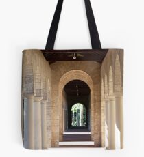 UWA to Tropical Grove Tote Bag