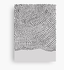 Ink Brush #1 Canvas Print
