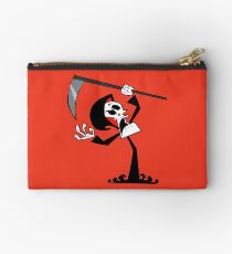 The Grim Reaper Studio Pouch