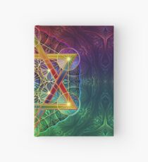 geometry Hardcover Journal
