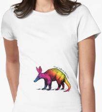 Always make an Impression Women's Fitted T-Shirt