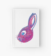 Spirit Rabbit Hardcover Journal