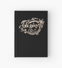 Blessings Hardcover Journal
