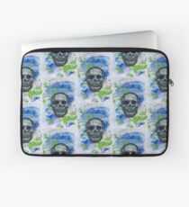 Colour Skull Laptop Sleeve
