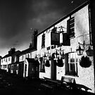 Old Ship Inn, Heybridge - Mono by newbeltane