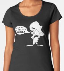 Speedy Gonzales Catch Me If You Can Putos Women's Premium T-Shirt