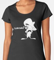 Speedy Gonzales Do I Look Illegal Women's Premium T-Shirt