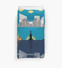 Bioshock V.2 Duvet Cover