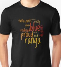Ranga! Unisex T-Shirt