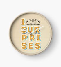 Surprise Clock