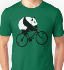 Panda Down Under 2 Unisex T-Shirt