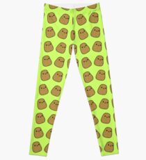 Cute potato Leggings