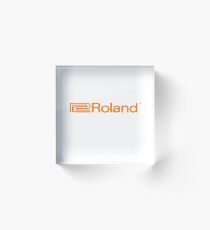 roland Acrylic Block
