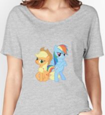 AppleDash Housemares Women's Relaxed Fit T-Shirt