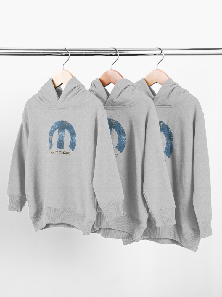 Alternate view of Mopar Toddler Pullover Hoodie