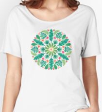 Tropical Sun Women's Relaxed Fit T-Shirt