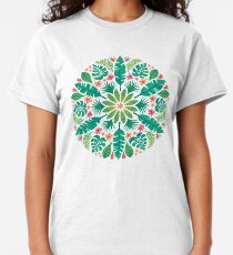 Tropical Sun Classic T-Shirt