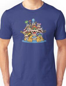 Koopalings: T-Shirts | Redbubble