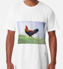Roster in the wild Long T-Shirt