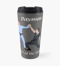 Dayman, Fighter of the Nightman Travel Mug