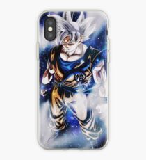 Goku Ultra Instinct - DBS iPhone Case