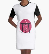 Vestido camiseta Autorizar
