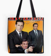 Michael Scott Homage Tee Tote Bag