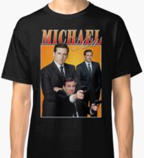 Michael Scott Homage Tee Classic T-Shirt