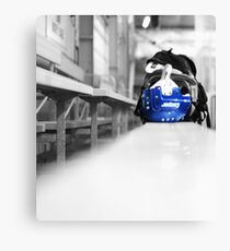 Hat trick Canvas Print