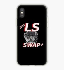 ls tauschen ls Motorumrüstsatz iPhone-Hülle & Cover
