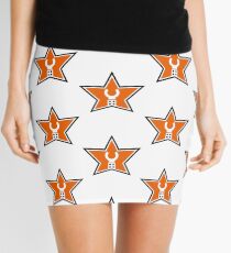 Customize My Minifig Star Logo Design Mini Skirt