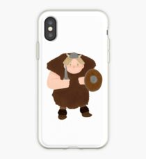 Fishlegs Ingerman iPhone Case