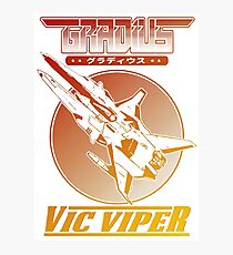 Vic Viper Photographic Print