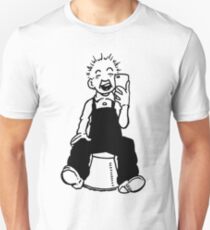 Oor Wullie Selfie Unisex T-Shirt