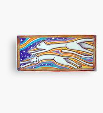 I like Cats Canvas Print