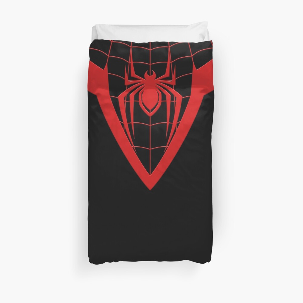 Miles Duvet Cover
