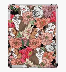 Vinilo o funda para iPad Porque Bulldog Inglés