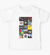 Queen-Alben Kinder T-Shirt