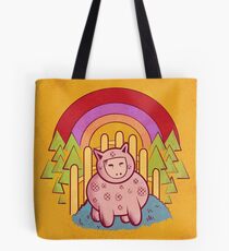 Pigsuit Tote Bag