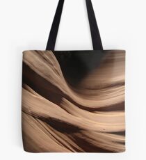 Antelope Canyon wall texture Tote Bag