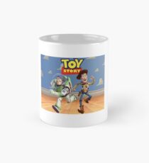 Taza Historia del juguete