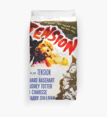 Tension Duvet Cover