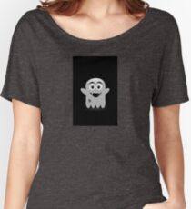 Spooky ghost Women's Relaxed Fit T-Shirt