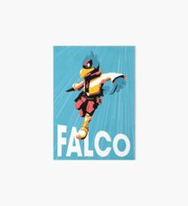 Falco Lombardi Art Board