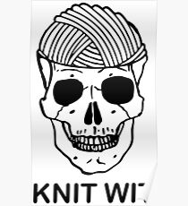 knit wit (all products) Poster