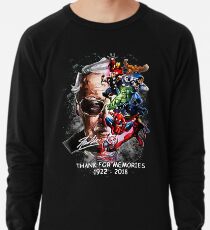 God Bless and Thank You For The Memories Lightweight Sweatshirt