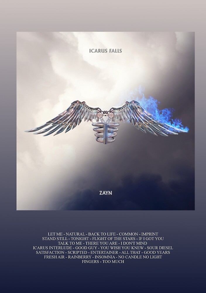 icarus falls