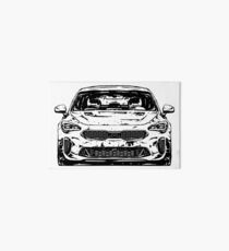 Stinger GT & quot; OLS & quot; Art Board Print