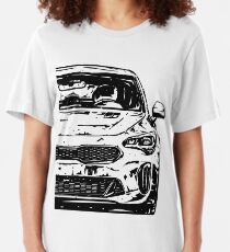 Stinger GT & quot; OLS & quot; Slim Fit T-Shirt