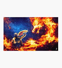 Incandescence Photographic Print